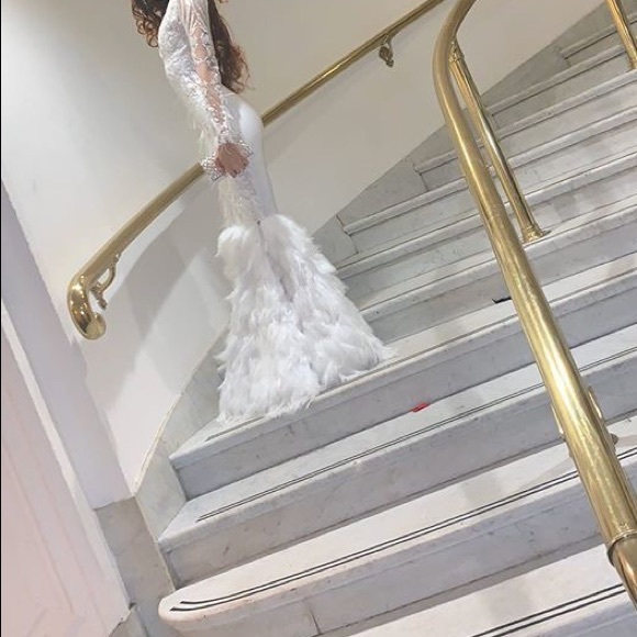 Prom dress - Picture 5 of 5